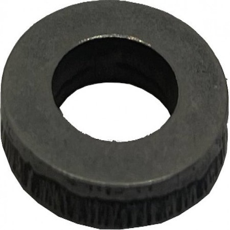 Flat Washer, Fits Bolt Size M6 ,Steel Zinc Plated Finish